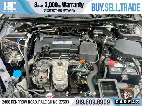 Used 2014 Honda Accord EX-L image 28