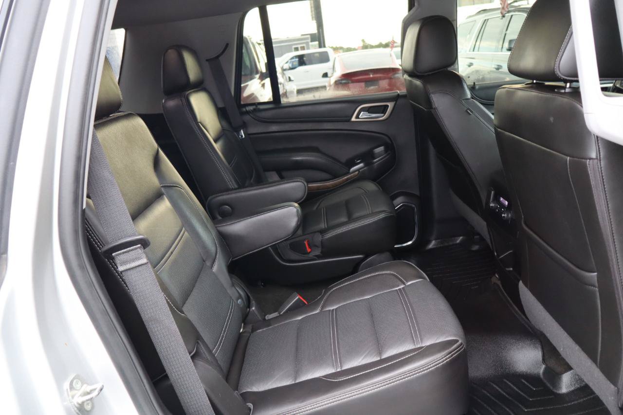 Used 2018 GMC Yukon Denali AWD/4WD image 17
