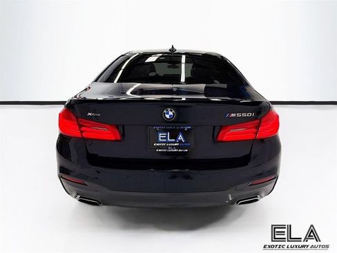 Used 2019 BMW 540i xDrive w/ M Sport Package AWD/4WD image 7