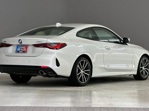 Used 2022 BMW 430i xDrive Coupe w/ Convenience Package AWD/4WD image 9