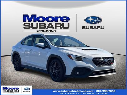 New 2025 Subaru WRX Premium
