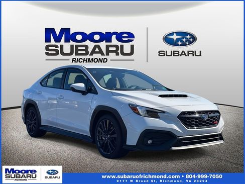 New 2025 Subaru WRX Premium image 1