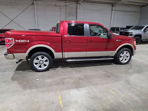 Used 2010 Ford F150 Lariat AWD/4WD image 15