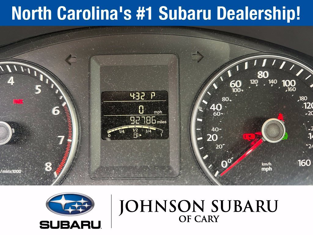 Used 2014 Volkswagen Jetta SE FWD image 9