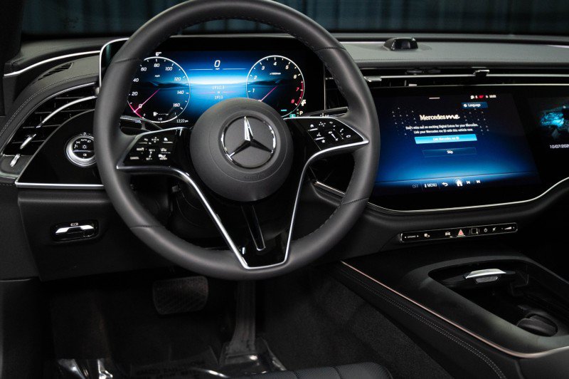 Certified 2026 Mercedes-Benz E 350 Sedan image 17