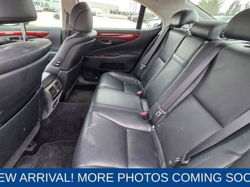 Used 2011 Lexus LS 460 AWD image 13