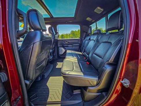 Used 2019 RAM 1500 Limited AWD/4WD image 40