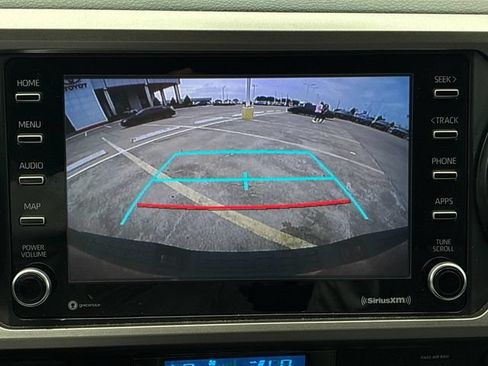 Used 2022 Toyota Tacoma SR5 w/ Technology Package RWD image 18