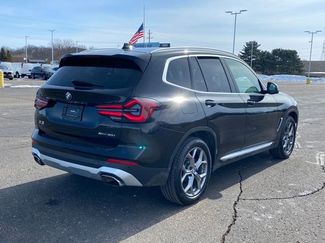 Used 2023 BMW X3 xDrive30i video 3