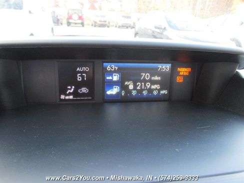Used 2015 Subaru Forester 2.5i Limited w/ Popular Package #1 image 31