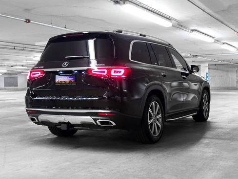 Used 2022 Mercedes-Benz GLS 450 4MATIC image 6