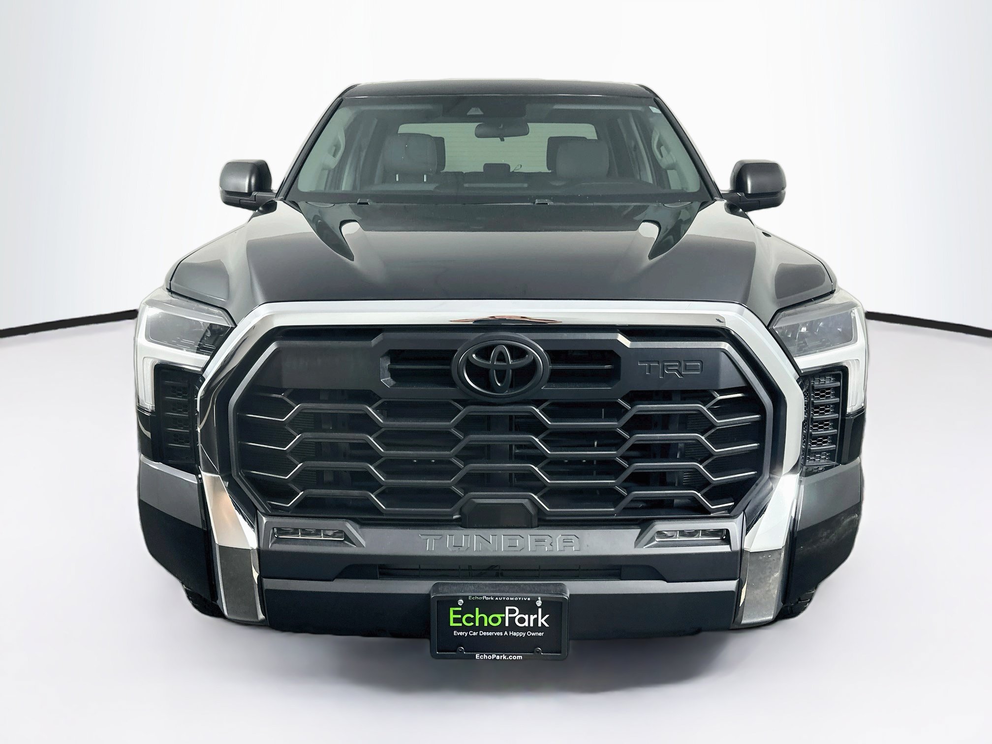Used 2024 Toyota Tundra SR5 w/ TRD Off-Road Package AWD/4WD image 2