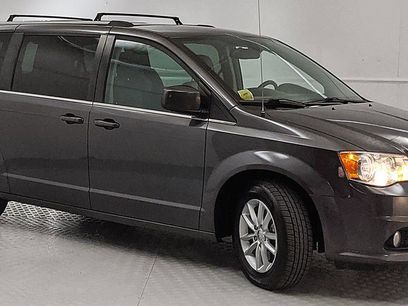 Used 2019 Dodge Grand Caravan SXT