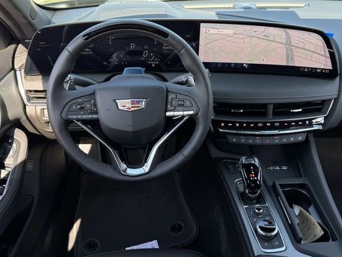 New 2026 Cadillac CT5 Premium Luxury RWD image 10