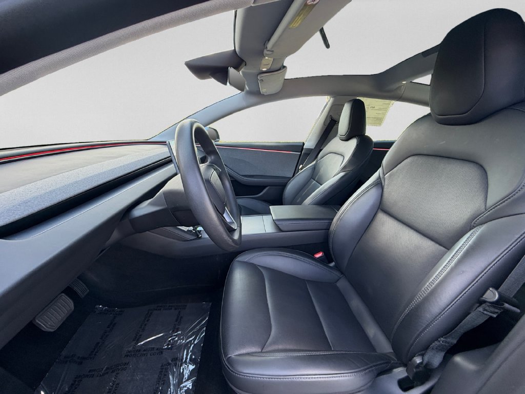 Used 2025 Tesla Model 3 Long Range RWD image 23