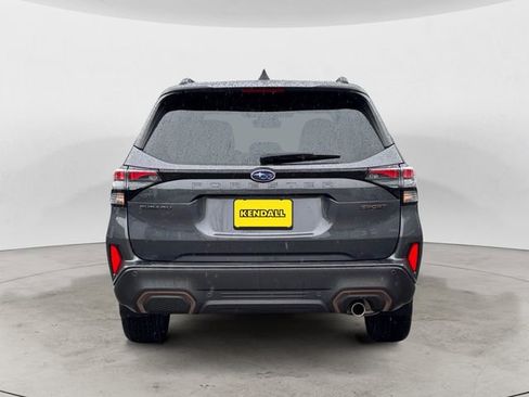 Certified 2025 Subaru Forester Sport w/ Popular Package #1 image 4