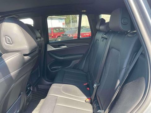 Used 2024 BMW X3 xDrive30i AWD/4WD image 14