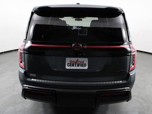 Certified 2026 Nissan Armada PRO-4X image 11