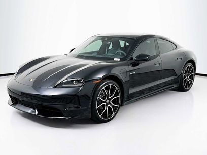 Used 2025 Porsche Taycan