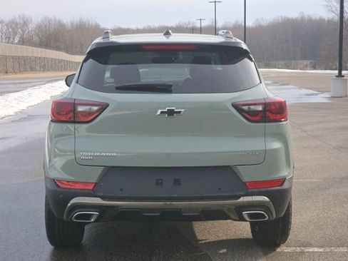 New 2026 Chevrolet TrailBlazer ACTIV w/ Convenience Package image 21