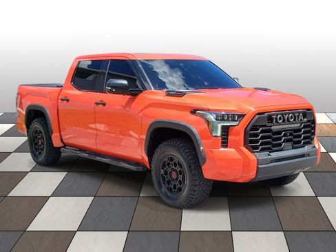Used 2022 Toyota Tundra TRD Pro AWD/4WD image 3