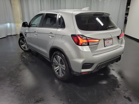 Used 2024 Mitsubishi Outlander Sport ES AWD/4WD image 6