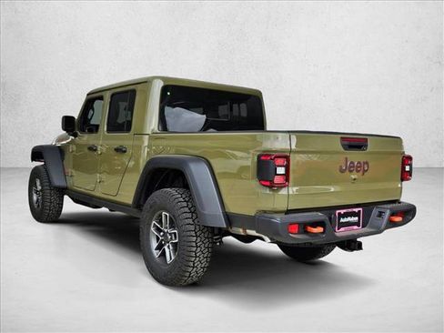 New 2026 Jeep Gladiator Mojave image 9