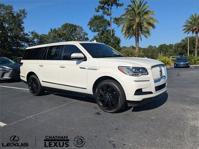 Used 2023 Lincoln Navigator L Reserve