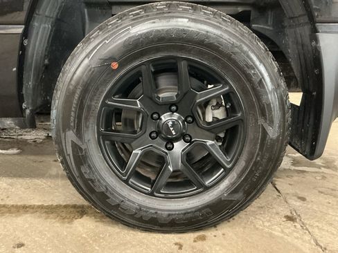 Used 2024 RAM 1500 Tradesman w/ Trailer Tow Group image 29