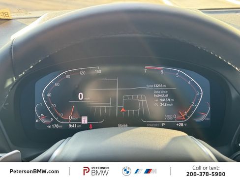 Used 2024 BMW X3 xDrive30i w/ Convenience Package image 25