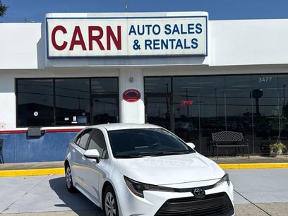 Used 2025 Toyota Corolla LE