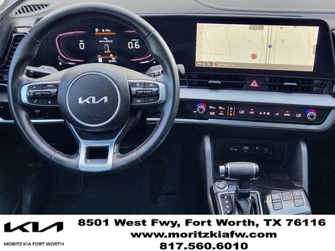 Certified 2023 Kia Sportage EX FWD image 25