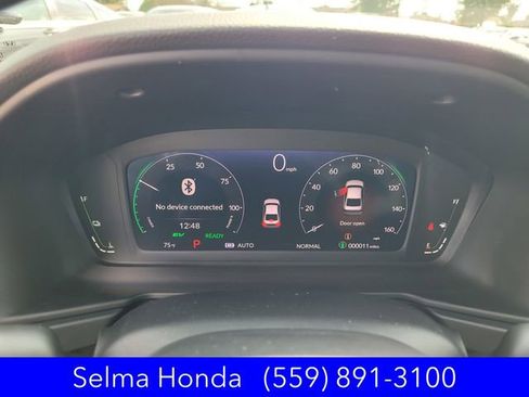 New 2026 Honda Accord EX-L image 11