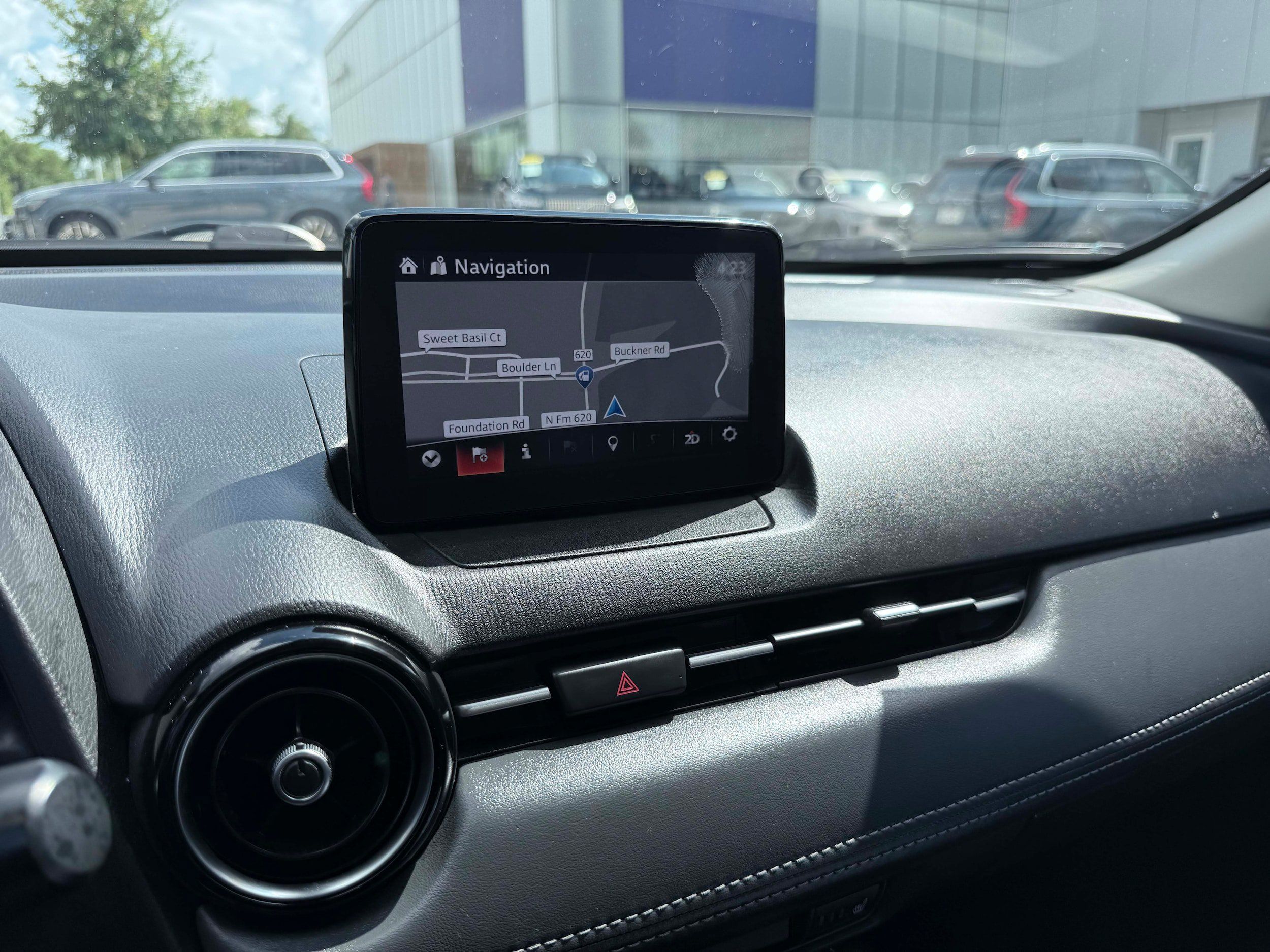 Used 2019 MAZDA CX-3 Touring FWD image 19