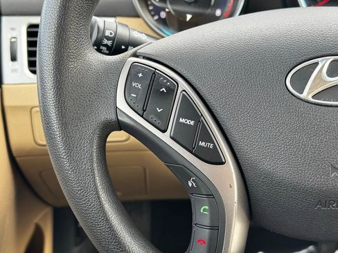 Used 2013 Hyundai Elantra GLS w/ Preferred Pkg image 23