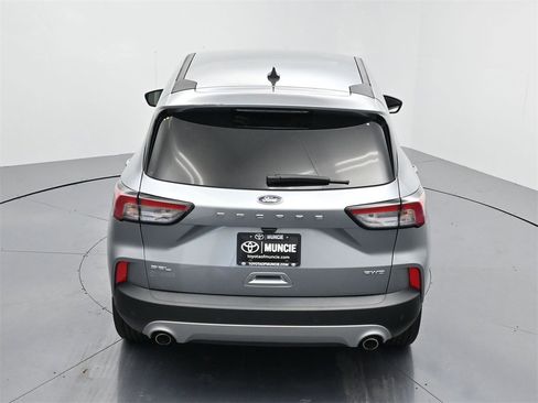 Used 2022 Ford Escape SEL image 56