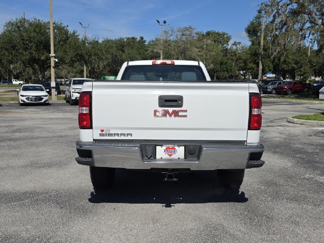 Certified 2018 GMC Sierra 1500 2WD Regular Cab image 5