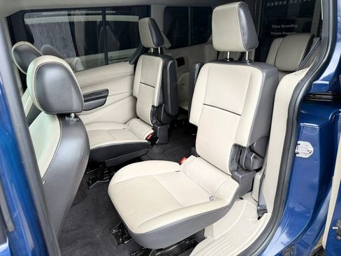 Used 2016 Ford Transit Connect Titanium FWD image 28