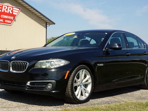 Used 2016 BMW 535i xDrive Sedan image 2