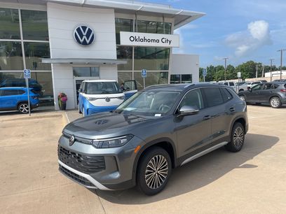 New 2025 Volkswagen Tiguan S