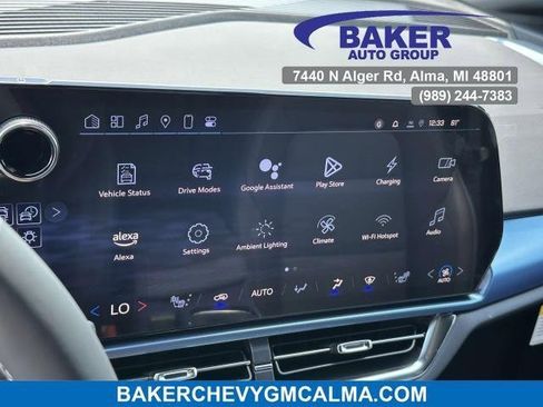 New 2025 Chevrolet Equinox EV LT image 15