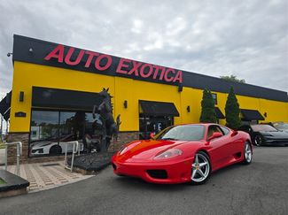 Used 2002 Ferrari 360 Modena RWD video 1