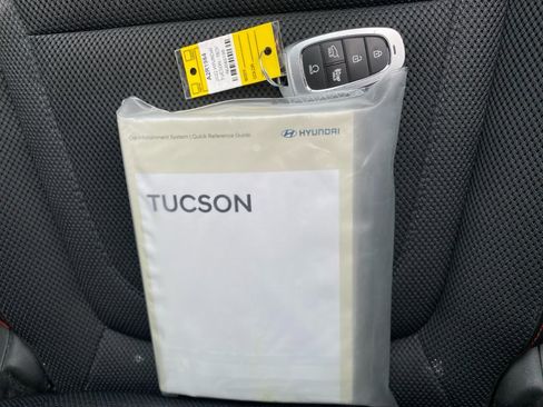 Used 2022 Hyundai Tucson N Line image 38