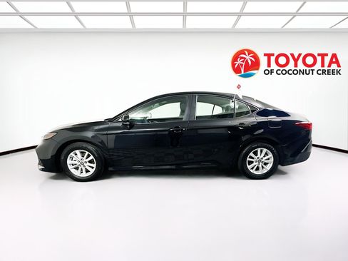 Certified 2026 Toyota Camry LE FWD image 6