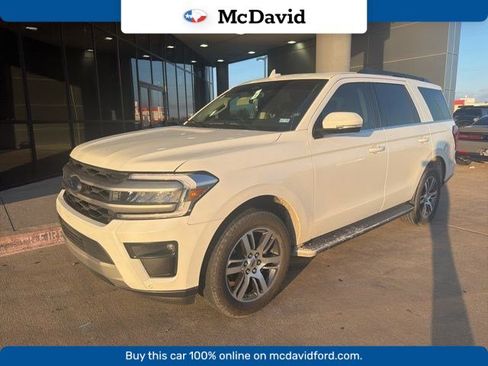 Used 2022 Ford Expedition XLT image 1