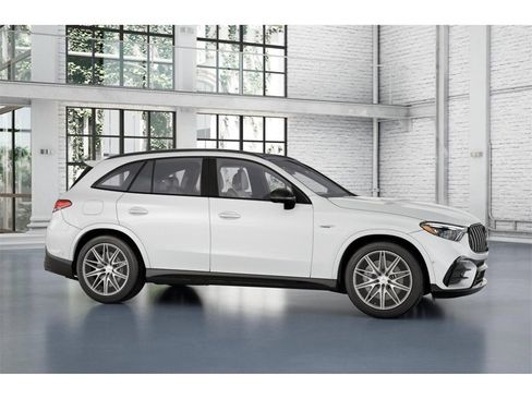 New 2025 Mercedes-Benz GLC 63 AMG S image 14