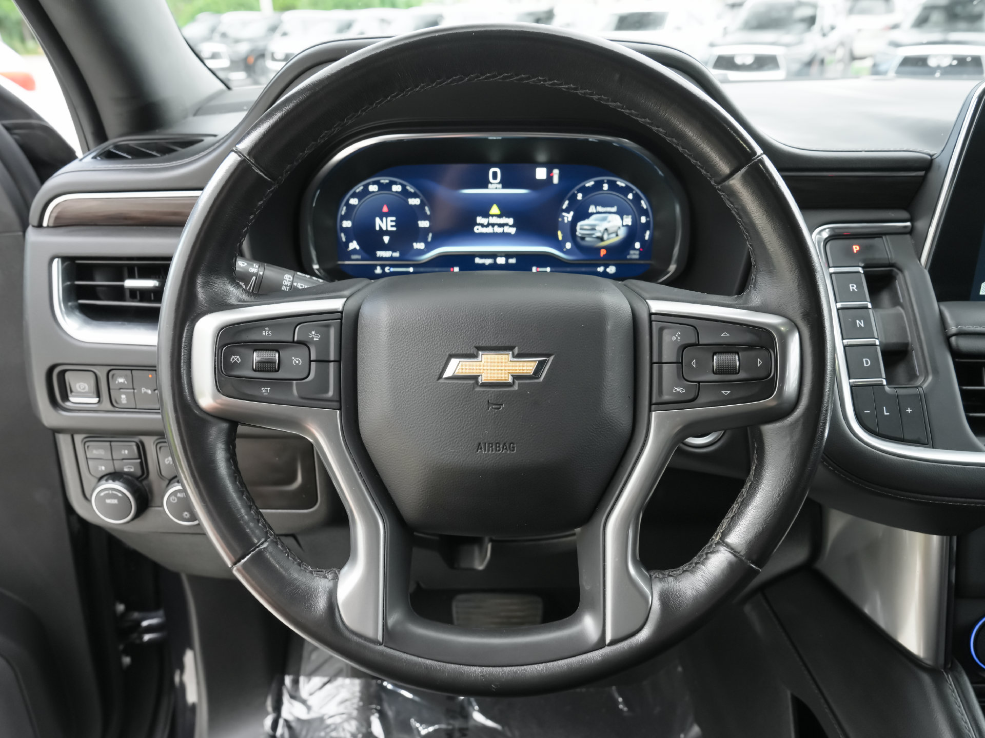 Used 2023 Chevrolet Tahoe LT AWD/4WD image 10