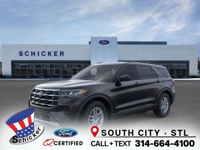 New 2026 Ford Explorer Active