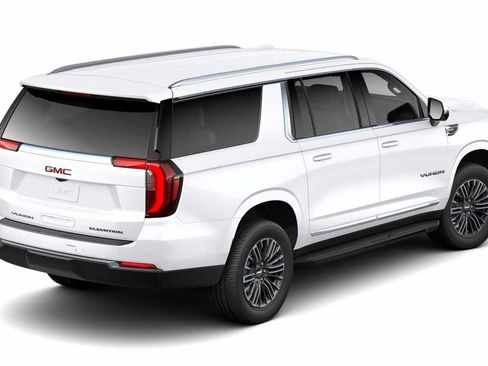 New 2026 GMC Yukon XL Elevation RWD image 3