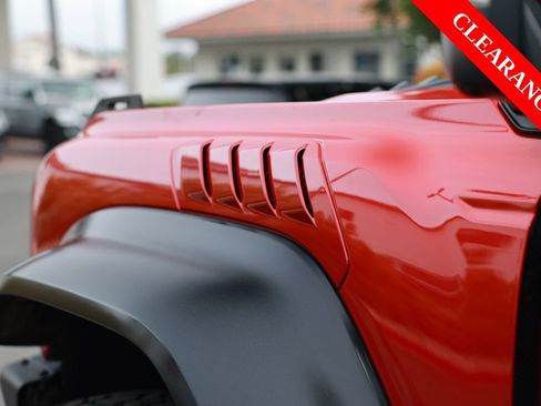Used 2023 Ford Bronco Raptor AWD/4WD image 18